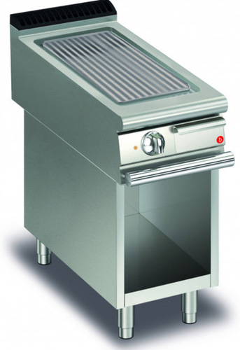 FLOOR ELECTRIC FRY TOP BARON M40 Q70SFTV/E413